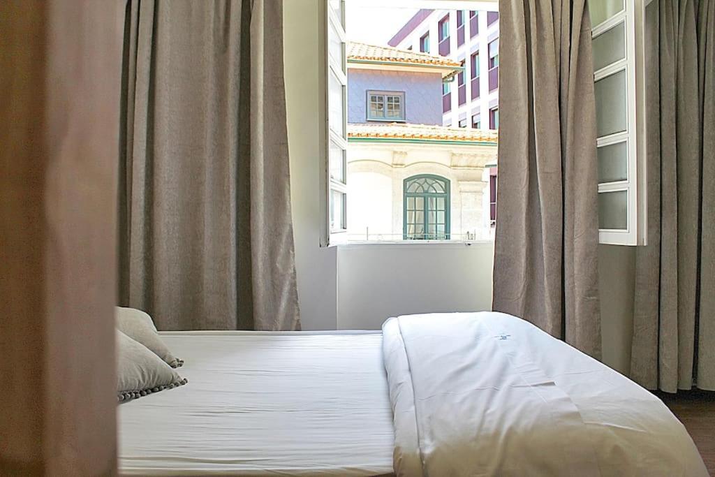 شقة Oporto Sweet Downtown 1 المظهر الخارجي الصورة