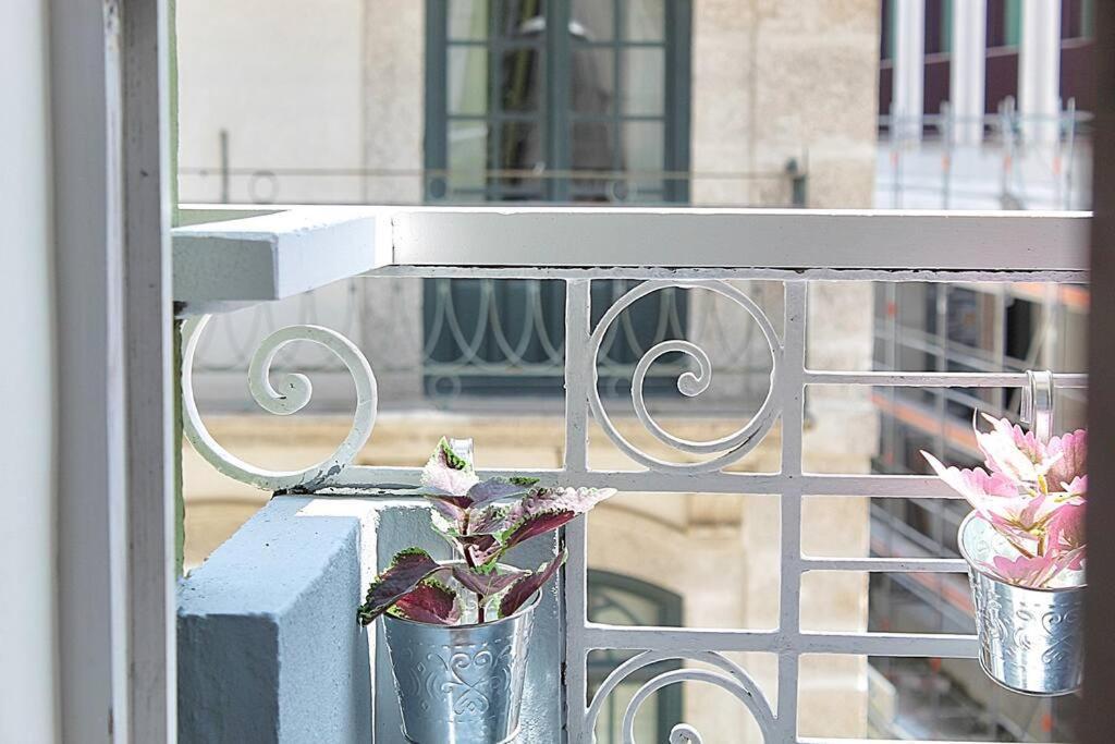 شقة Oporto Sweet Downtown 1 المظهر الخارجي الصورة